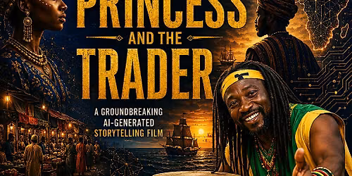 The Princess and The Trade- Film Premiere \u2022 Live Music \u2022 Storytelling