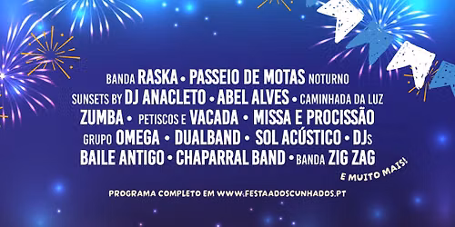 Festa em Honra de Nossa Senhora da Luz