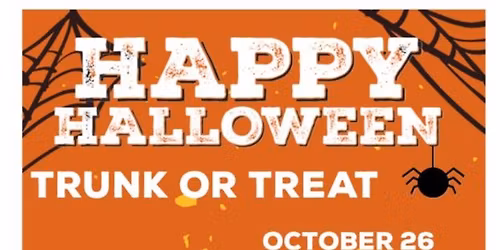 4th Annual Trunk or Treat