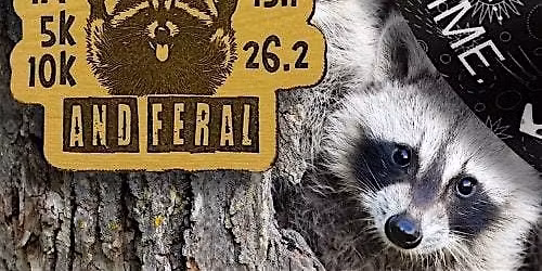 Unhinged and Feral 1M 5K 10K 13.1 26.2 - Now Only $18!