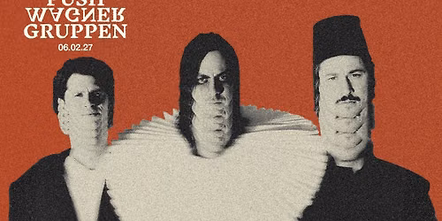Pushwagnergruppen: Invest your money in DADA | Parkteatret 