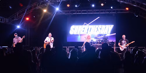 SUPERTUESDAY At Main Street Music