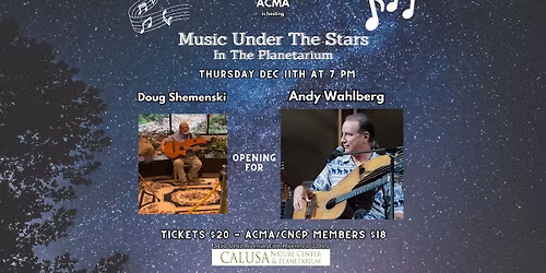 Music Under The Stars