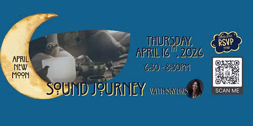 Sound Journey with Skyeris