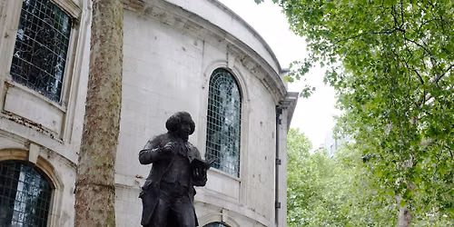 Dr Johnson's House - Walk & Visit