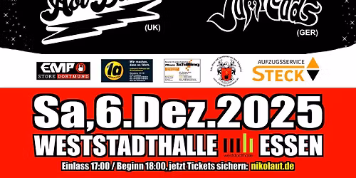 NIKOLAUT Rockfest #13