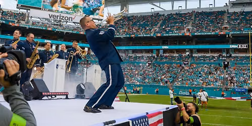 Free Concert- USAF Heritage of America Band