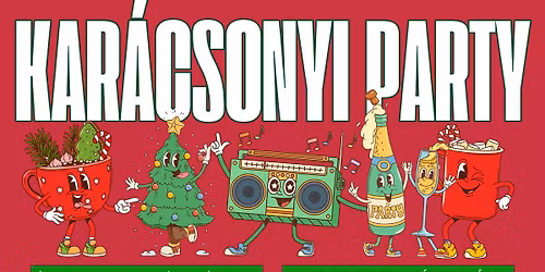 Kar\u00e1csonyi \u00e9vz\u00e1r\u00f3 est \ud83c\udf84 Salsa Sabrosa