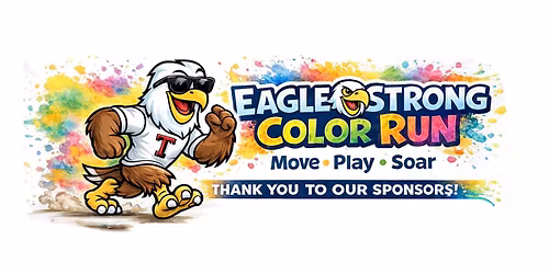 Eagle Strong Color Run