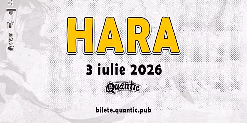 Vara mea cu HARA | Quantic 3 iulie 2026