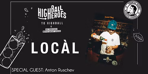 Highball Heroes @ Local
