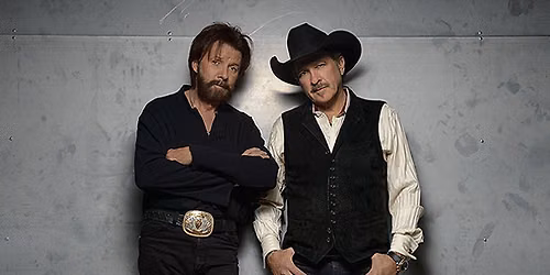 Brooks And Dunn Tickets 