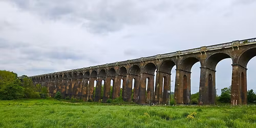 Ardingly Reservoir and Ouse Valley Viaduct - Green Photography Hike - 21km