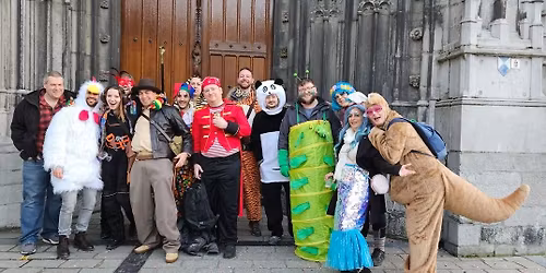 CS Carnival in Maastricht Region 2026