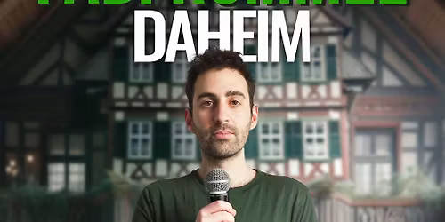 FABI ROMMEL - DAHEIM -Zwickau 2026