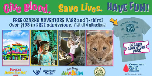 Bolivar Community Blood Drive