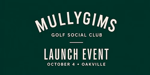 Mullygims, Golf Social Club Launch Event