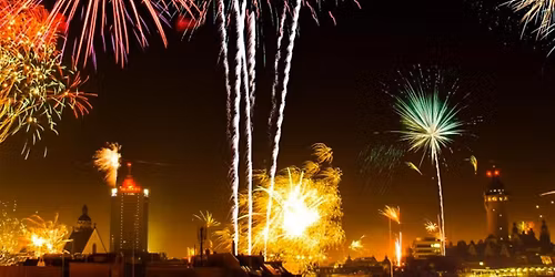 New year's Karaoke party!