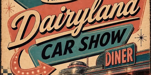 Texas Classics Dairyland car show