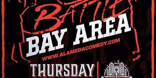 Roast Battle Bay Area at Cobbs Comedy Club
