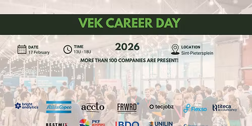 VEK Career Day