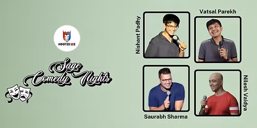Sage Comedy Nights