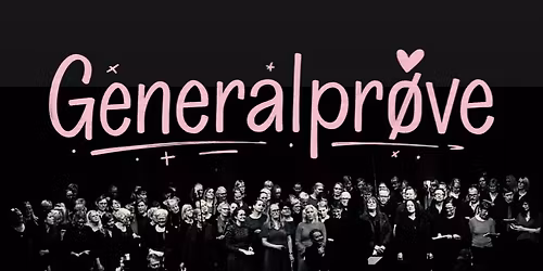 Generalpr\u00f8ve