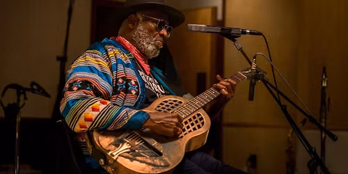 Taj Mahal & the Phantom Blues Band