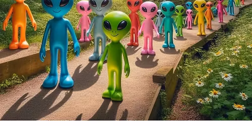 Spring Mill Day Hike