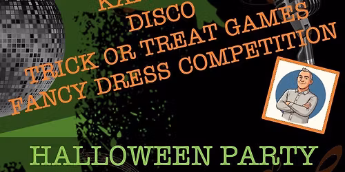 Halloween Party at Winyate Pub