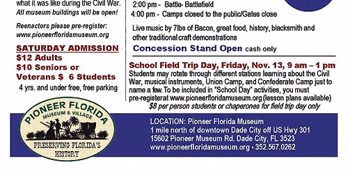 Civil War Living History