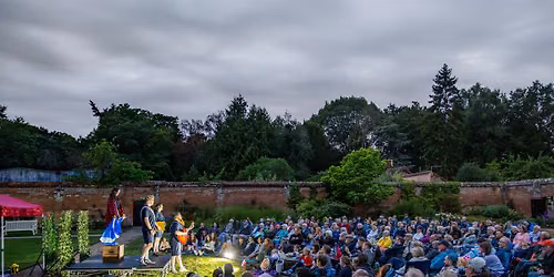 A Midsummer Night's Dream at Ropetackle Arts Centre Shoreham