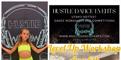 Hustle's Level Up Workshop