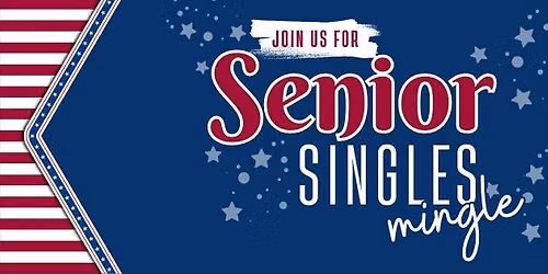 Senior Single Mingle