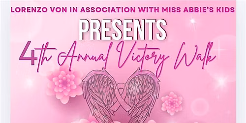 4th Annual Victory Walk