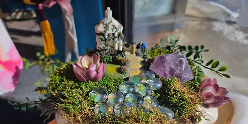 Forever Fairy Garden