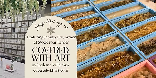 Soap Making Workshop