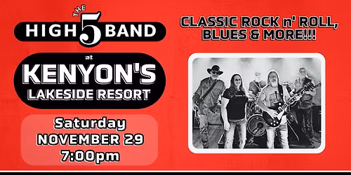 @ Kenyon's Lakeside Resort