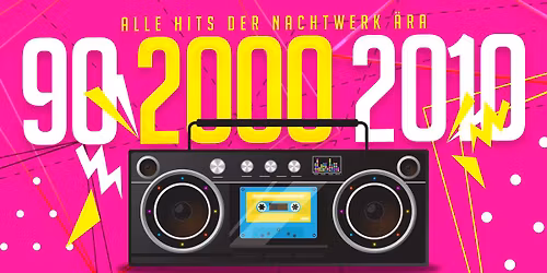 Nachtwerk Party \u2013 We Make History