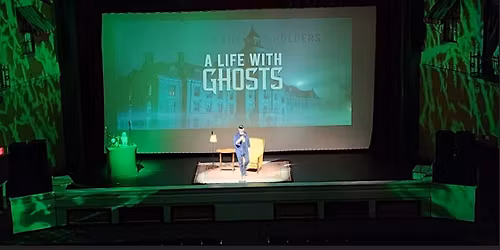 Witchy Reads- A Life with Ghosts