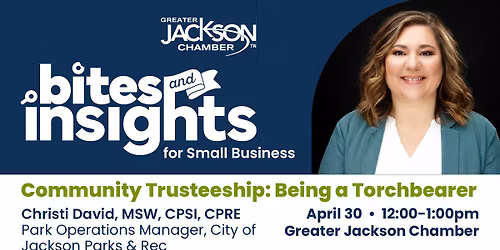 April Bites & Insights: Christi David