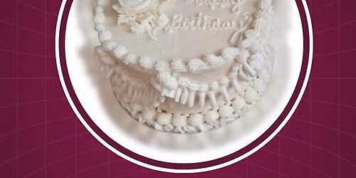 Intro Cake Decorating Class
