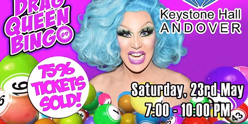 DRAG QUEEN BINGO - KEYSTONE HALL