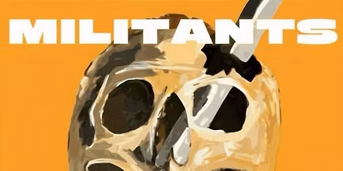 Sound Collective Live - The militants + support