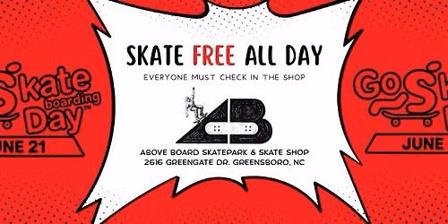 Go Skateboarding Day