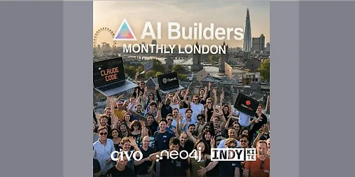 AI Builders London - Nov 10