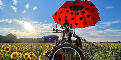 Live Music by Eric Dane Jaqua - One Man Band