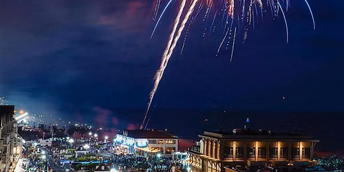 Ultimate Long Branch Fireworks Viewing Party