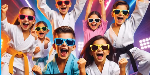 SCHOOLS OUT PARTY