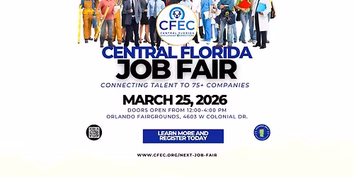 Central Florida Job Fair